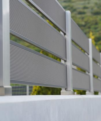 Exterior Railings/Fencing